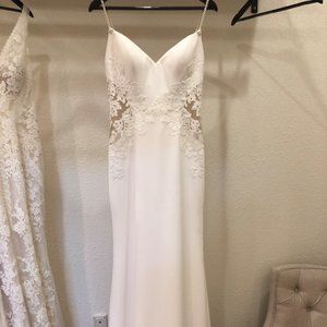 Wedding Dress: Beautiful Bridal BT19-02